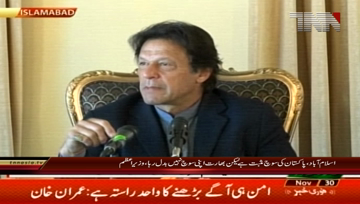 Islamabad- Modi’s mindset main hurdle in holding bilateral talks, PM tells Indian journalists