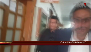 KARACHI: When the NAB calls, I will present, Jam Khan Shoro