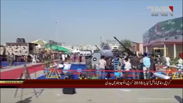 Karachi- Ideas Exhibition 2018 in Expo Center