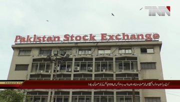 Karachi- Pakistan Stock Exchange Closing