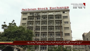 Karachi- Pakistan Stock Exchange Closing