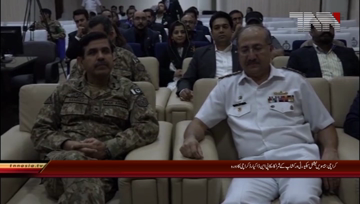 Karachi- Twenty National Security Workshop