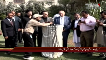 Karachi- value of dollars will be reduced in two to three days Faisal Waida