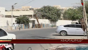 Karachi-Farooq Sattar Media Talk