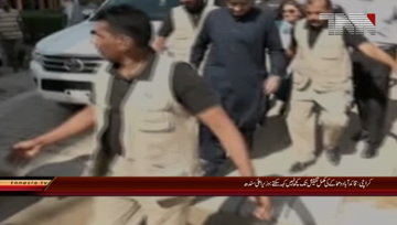 Karachi-Plot to destroy peace behind the Quaidabad blast, CM Sindh