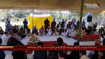 Lahore- Mehfil e Milad in Jati Umra