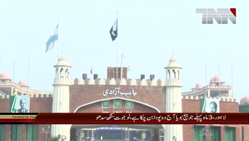 Lahore- Navjot Singh Sidhu arrives in Lahore for Kartarpur ceremony