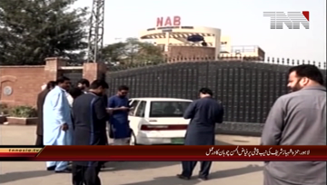 Lahore-Fayaz ul Hasan Chohan Responce to Hamza Shahbaz to reached NAB