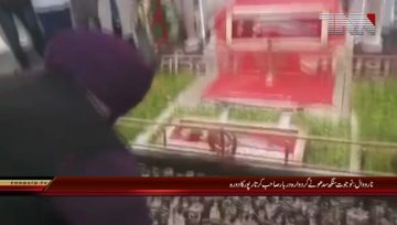 Narowal- Navjot Singh Siddhu visits Gurdwara