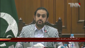 Quetta - Speaker Balochistan Abdul qudoos Bizenjo decided to leave the post