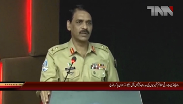 Rawalpindi- Atrocities by Indian forces can never suppress Kashmiris' just political struggle ISPR