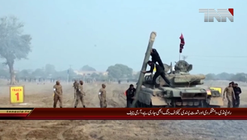 Rawalpindi- COAS Qamar Jawed Bajwa Visited Multan Garrison