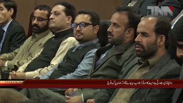 Rawalpindi- Pakistan looks for peace, any misadventure shall be responded befittingly, DG ISPR