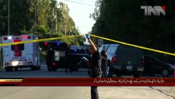 Canada- Unconscious Women with 2 children Carved out of the car