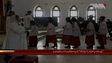 Karachi- Christmas Day Celebration