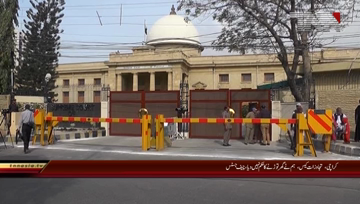 Karachi- Did not order demolition of residential properties during anti-encroachment drive, CJP