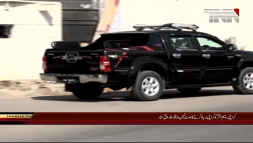 Karachi- Dr.Farooq Sattar Media Talk