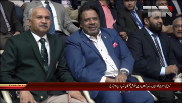 Karachi- Egyptian players have won the Pakistan Open Squash Championship