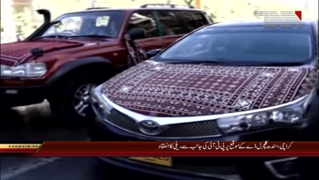 Karachi- Governor Sindh Media Talk