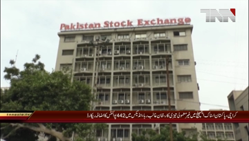 Karachi- Pakistan Stock Exchange Closing