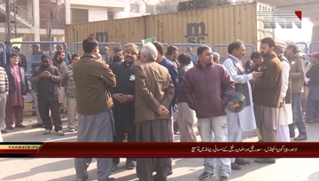 Lahore- Court extends remand of Saad Rafique, brother till Jan 5