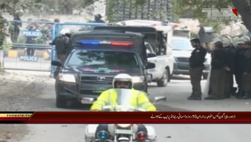 Lahore- Paragon Housing scam, Khawaja brothers handed over to NAB on 10-day physical remand