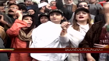 Lahore- Shehbaz sent to jail on judicial remand by accountability court