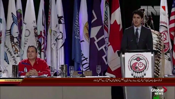 Toronto- I’m overhauling how Canada assesses big energy projects, Trudeau