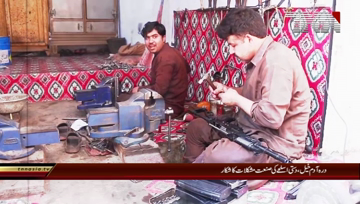 Dara Adam Khail- Asian Largest Weapons Market faces Problem