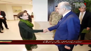 Islamabad- Pakistan, US want Taliban, Afghan govt to talk directly