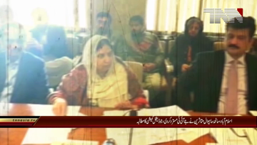 Islamabad- Sahiwal incident, affectees demand Judicial Commission 