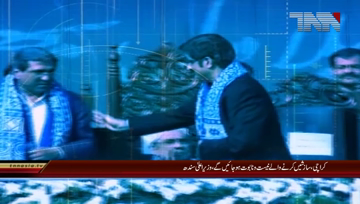 Karachi- CM Sindh Murad Ali Shah Statement in Sindh Assembly