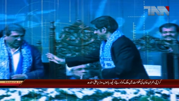 Karachi- CM Sindh Syed Murad Ali Shah adresess