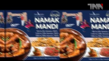 Karachi- Namak Mandi