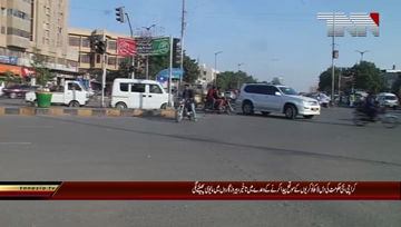 Karachi- People faces employing