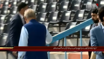 Karachi- President Arif Alvi Addresses To Youth