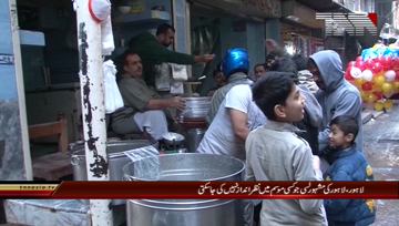 Lahore- Famous Lassi in City 