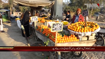 Lahore- Season Fruit Orange