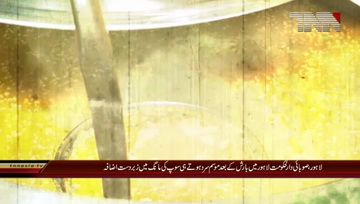 Lahore- Soup demand increase due to cold weather