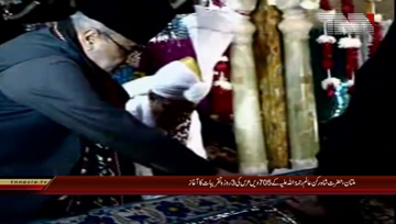 Multan- 705th Urs of Shah Rukn e Aalam