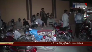 Quetta- Soup demand increase due to Cold Weather