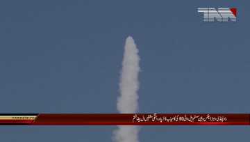 Rawalpindi- Pak Army displays fire capability of air defence system 