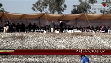 Sawabi- sawabi indus watar cross rally