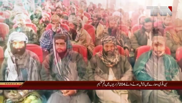 Sibbi- Cheque distributes in Farari Commanders 