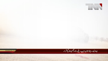 Bahawalpur- Nadir Magsi Win Cholistan Jeel Rally