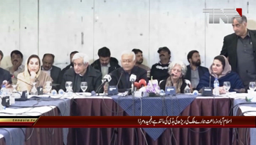 Islamabad- Agriculture is facing shortage of water, Fehmida Mirza