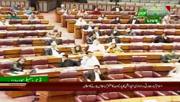 Islamabad- Indian LoC violation, Opposition demands joint parliamentary session