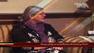 Islamabad- Karachi City is important place of economic activities, says Canadian High Commissioner