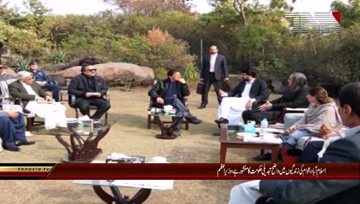 Islamabad- PTI Manifesto Clear changing in public life, Says PM Imran Khan 