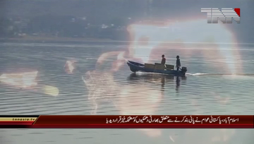 Islamabad- Pakistan India Water dispute